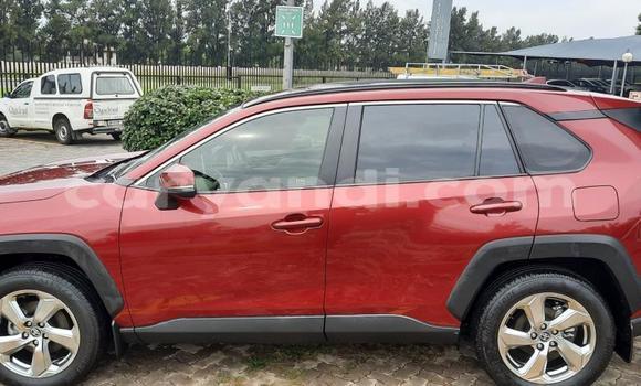 Tenga Tsaru Toyota Raum Tsvuku Mota in Kitwe in Zambia Tenga Tsaru Toyota Raum Tsvuku Mota in Kitwe in Zambia