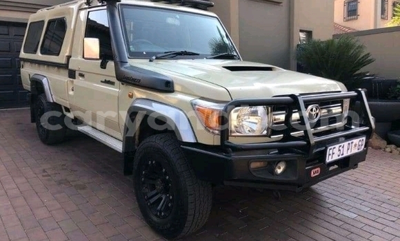 Buy Used Toyota Land Cruiser Other Car in Chililabombwe in Copperbelt Buy Used Toyota Land Cruiser Other Car in Chililabombwe in Copperbelt