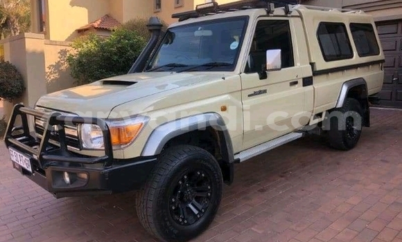 Buy Used Toyota Land Cruiser Other Car in Chililabombwe in Copperbelt Buy Used Toyota Land Cruiser Other Car in Chililabombwe in Copperbelt