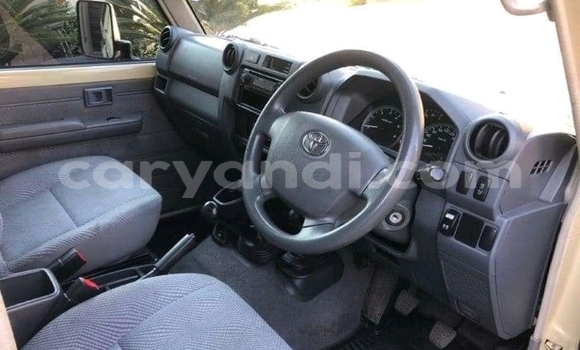 Buy Used Toyota Land Cruiser Other Car in Chililabombwe in Copperbelt Buy Used Toyota Land Cruiser Other Car in Chililabombwe in Copperbelt