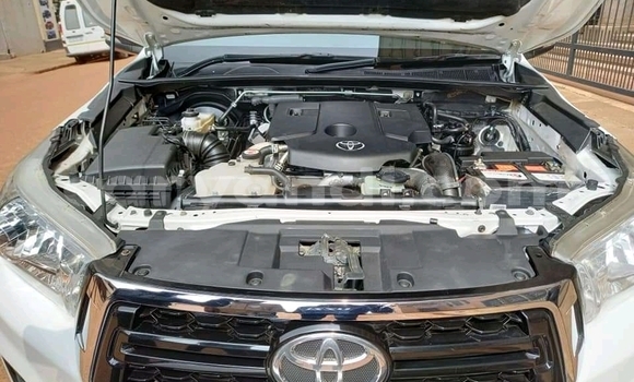 Acheter Occasion Voiture Toyota Hilux Blanc à Chinsali, Nord Acheter Occasion Voiture Toyota Hilux Blanc à Chinsali, Nord