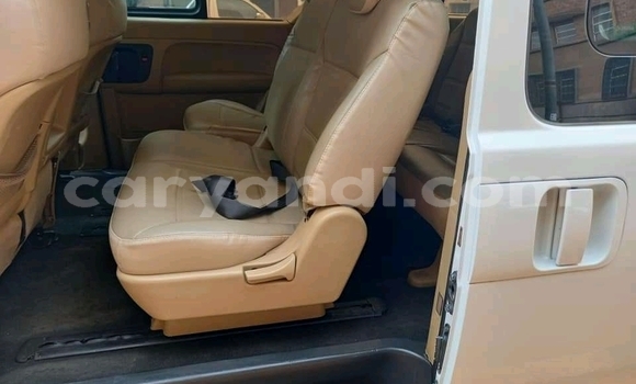 Buy Used Hyundai H1 White Car in Chinsali in Northern Buy Used Hyundai H1 White Car in Chinsali in Northern
