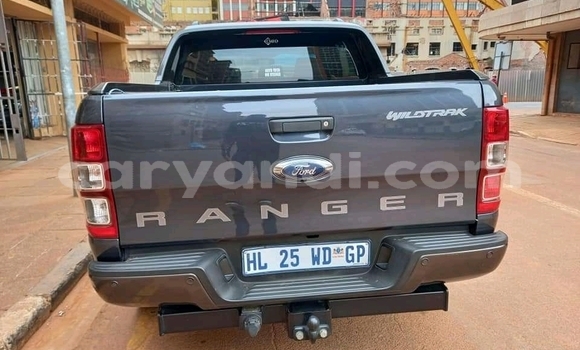 Acheter Occasion Voiture Ford Ranger Noir à Chipata, Zambie Acheter Occasion Voiture Ford Ranger Noir à Chipata, Zambie