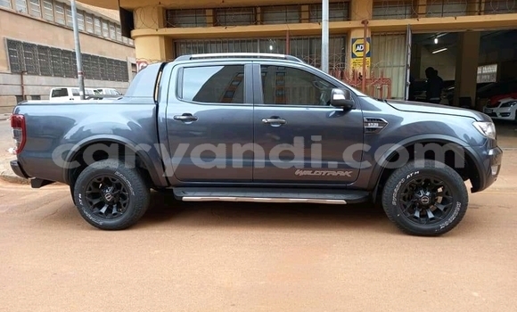Acheter Occasion Voiture Ford Ranger Noir à Chipata, Zambie Acheter Occasion Voiture Ford Ranger Noir à Chipata, Zambie