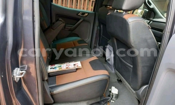 Acheter Occasion Voiture Ford Ranger Noir à Chipata, Zambie Acheter Occasion Voiture Ford Ranger Noir à Chipata, Zambie