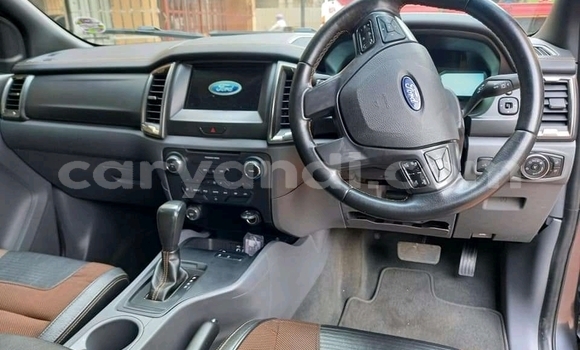 Acheter Occasion Voiture Ford Ranger Noir à Chipata, Zambie Acheter Occasion Voiture Ford Ranger Noir à Chipata, Zambie