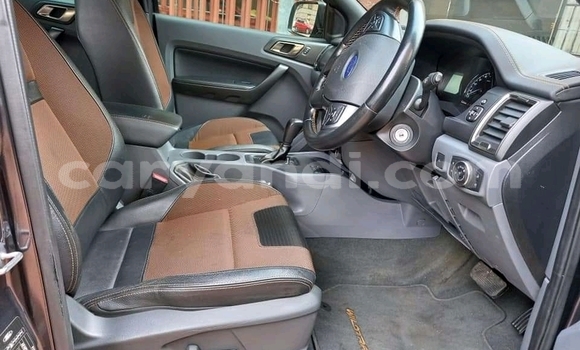 Acheter Occasion Voiture Ford Ranger Noir à Chipata, Zambie Acheter Occasion Voiture Ford Ranger Noir à Chipata, Zambie