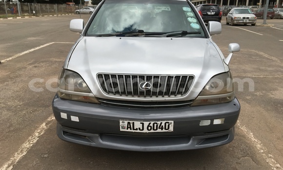 Acheter Occasion Voiture Toyota Harrier Gris à Lusaka, Zambie Acheter Occasion Voiture Toyota Harrier Gris à Lusaka, Zambie