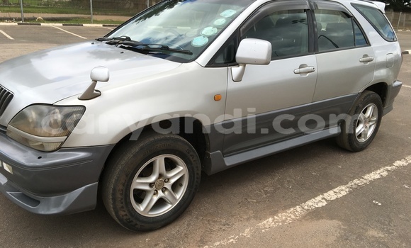 Acheter Occasion Voiture Toyota Harrier Gris à Lusaka, Zambie Acheter Occasion Voiture Toyota Harrier Gris à Lusaka, Zambie