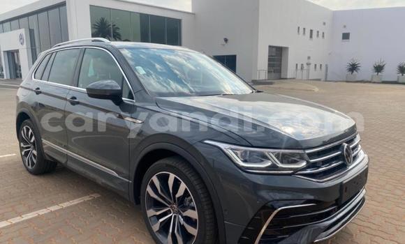 Buy Used Volkswagen Tiguan Silver Car in Chingola in Zambia