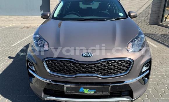 Nunua Ilio tumika Kia Sportage Fedha Gari ndani ya Chingola nchini Zambia Nunua Ilio tumika Kia Sportage Fedha Gari ndani ya Chingola nchini Zambia