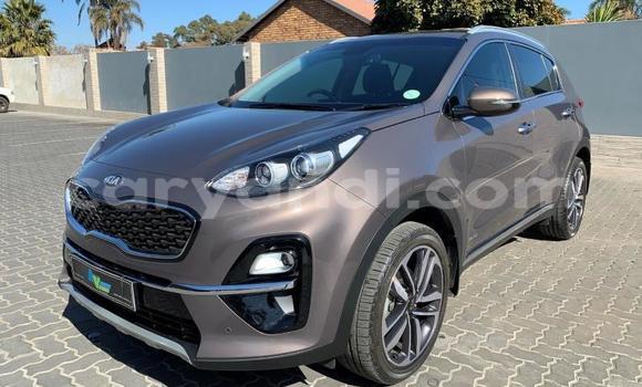 Nunua Ilio tumika Kia Sportage Fedha Gari ndani ya Chingola nchini Zambia Nunua Ilio tumika Kia Sportage Fedha Gari ndani ya Chingola nchini Zambia