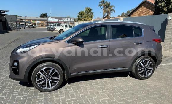 Nunua Ilio tumika Kia Sportage Fedha Gari ndani ya Chingola nchini Zambia Nunua Ilio tumika Kia Sportage Fedha Gari ndani ya Chingola nchini Zambia
