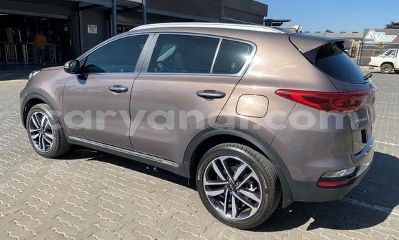 Nunua Ilio tumika Kia Sportage Fedha Gari ndani ya Chingola nchini Zambia Nunua Ilio tumika Kia Sportage Fedha Gari ndani ya Chingola nchini Zambia