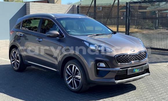 Nunua Ilio tumika Kia Sportage Fedha Gari ndani ya Chingola nchini Zambia Nunua Ilio tumika Kia Sportage Fedha Gari ndani ya Chingola nchini Zambia