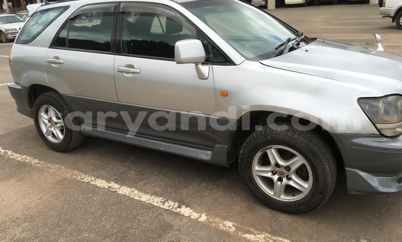 Acheter Occasion Voiture Toyota Harrier Gris à Lusaka, Zambie Acheter Occasion Voiture Toyota Harrier Gris à Lusaka, Zambie