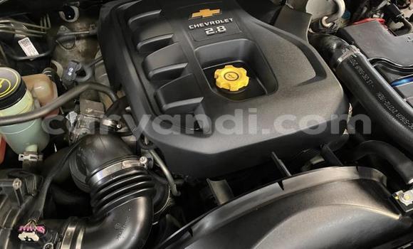 Acheter Occasion Voiture Chevrolet TrailBlazer Blanc à Chingola, Zambie Acheter Occasion Voiture Chevrolet TrailBlazer Blanc à Chingola, Zambie