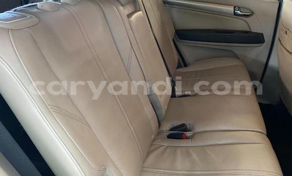 Acheter Occasion Voiture Chevrolet TrailBlazer Blanc à Chingola, Zambie Acheter Occasion Voiture Chevrolet TrailBlazer Blanc à Chingola, Zambie