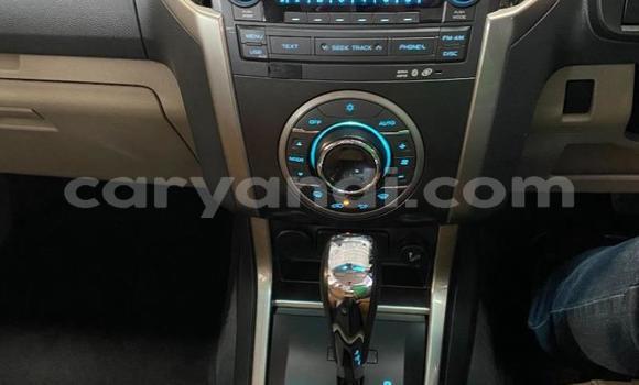 Acheter Occasion Voiture Chevrolet TrailBlazer Blanc à Chingola, Zambie Acheter Occasion Voiture Chevrolet TrailBlazer Blanc à Chingola, Zambie