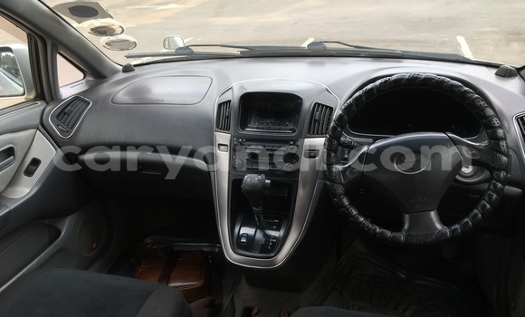 Acheter Occasion Voiture Toyota Harrier Gris à Lusaka, Zambie Acheter Occasion Voiture Toyota Harrier Gris à Lusaka, Zambie