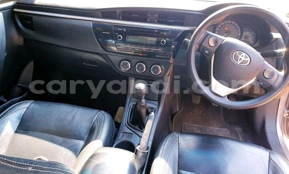 Buy Used Toyota Corolla Silver Car in Chililabombwe in Copperbelt Buy Used Toyota Corolla Silver Car in Chililabombwe in Copperbelt