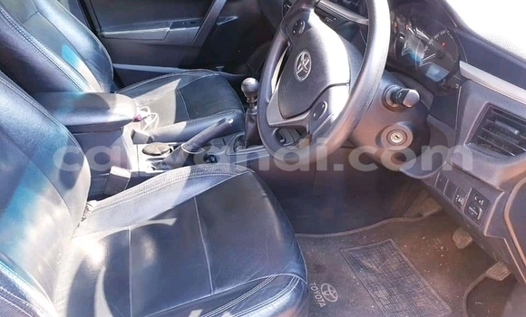 Buy Used Toyota Corolla Silver Car in Chililabombwe in Copperbelt Buy Used Toyota Corolla Silver Car in Chililabombwe in Copperbelt