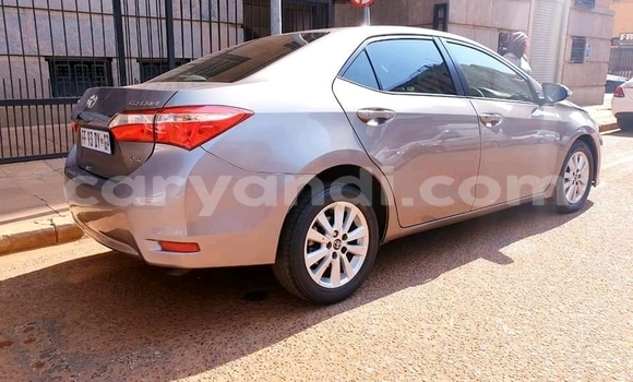 Buy Used Toyota Corolla Silver Car in Chililabombwe in Copperbelt Buy Used Toyota Corolla Silver Car in Chililabombwe in Copperbelt