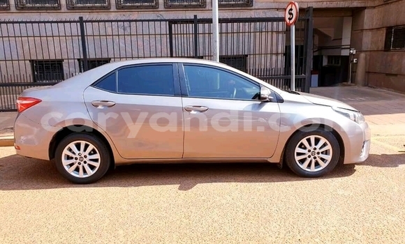 Buy Used Toyota Corolla Silver Car in Chililabombwe in Copperbelt Buy Used Toyota Corolla Silver Car in Chililabombwe in Copperbelt