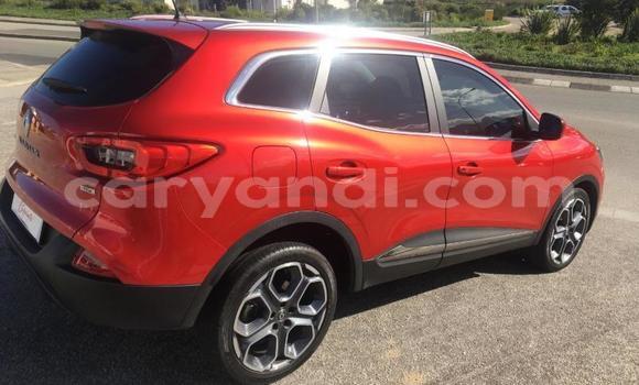 Buy Used Renault Kadjar Silver Car in Chingola in Zambia Buy Used Renault Kadjar Silver Car in Chingola in Zambia