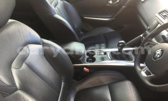 Buy Used Renault Kadjar Silver Car in Chingola in Zambia Buy Used Renault Kadjar Silver Car in Chingola in Zambia
