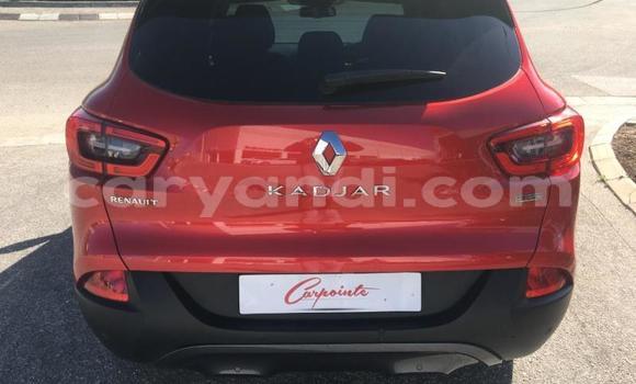 Buy Used Renault Kadjar Silver Car in Chingola in Zambia Buy Used Renault Kadjar Silver Car in Chingola in Zambia