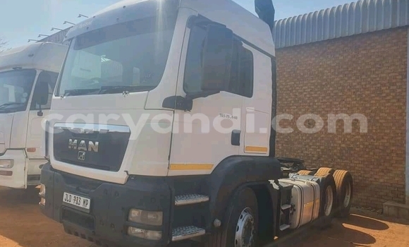 Acheter Occasion Utilitaire Man Silent Blanc à Chingola, Zambie Acheter Occasion Utilitaire Man Silent Blanc à Chingola, Zambie