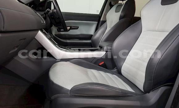 Buy Used Range Rover Evoque White Car in Ndola in Zambia Buy Used Range Rover Evoque White Car in Ndola in Zambia
