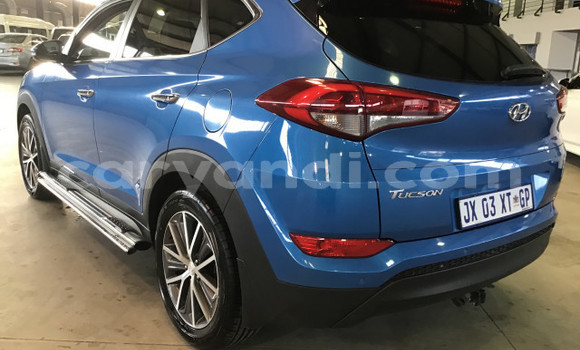 Acheter Occasion Voiture Hyundai ix35 Bleu à Lusaka, Zambie Acheter Occasion Voiture Hyundai ix35 Bleu à Lusaka, Zambie