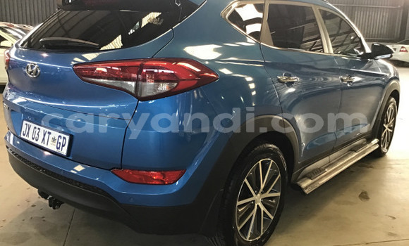 Acheter Occasion Voiture Hyundai ix35 Bleu à Lusaka, Zambie Acheter Occasion Voiture Hyundai ix35 Bleu à Lusaka, Zambie