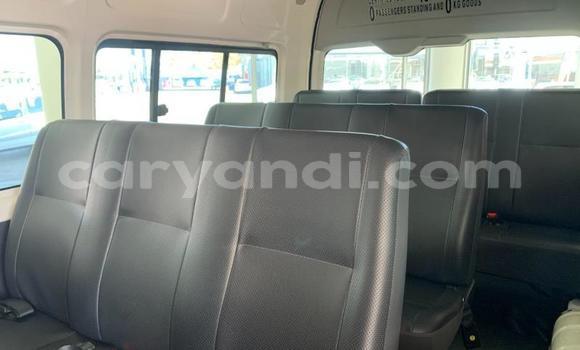 Acheter Occasion Voiture Toyota Hiace Blanc à Choma, Du sud Acheter Occasion Voiture Toyota Hiace Blanc à Choma, Du sud