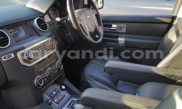 Tenga Tsaru Land Rover Discovery Sport Chena Mota in Isoka in Northern Tenga Tsaru Land Rover Discovery Sport Chena Mota in Isoka in Northern