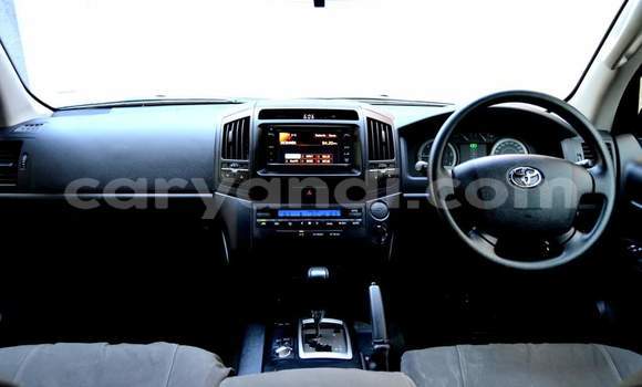 Acheter Occasion Voiture Toyota Land Cruiser Blanc à Chingola, Zambie Acheter Occasion Voiture Toyota Land Cruiser Blanc à Chingola, Zambie