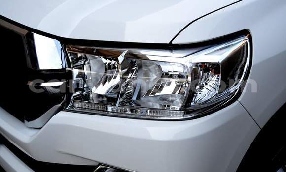 Acheter Occasion Voiture Toyota Land Cruiser Blanc à Chingola, Zambie Acheter Occasion Voiture Toyota Land Cruiser Blanc à Chingola, Zambie