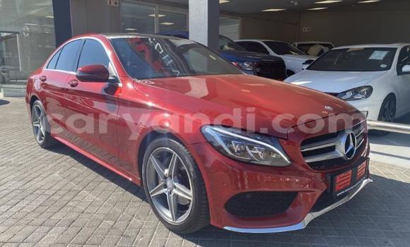 Buy Used Mercedes-Benz C-Classe Red Car in Kabwe in Zambia Buy Used Mercedes-Benz C-Classe Red Car in Kabwe in Zambia