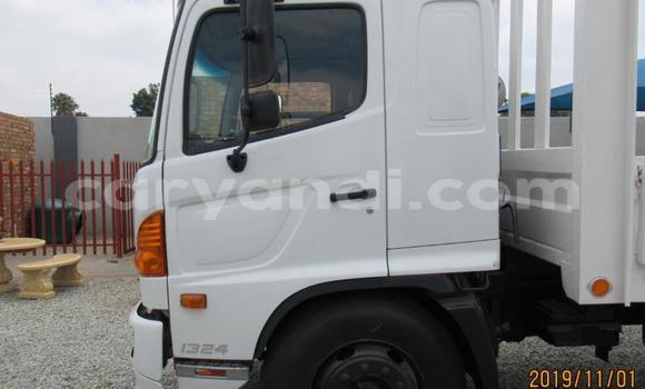 Tenga Tsaru Hino Ranger Chena Rori in Kitwe in Zambia Tenga Tsaru Hino Ranger Chena Rori in Kitwe in Zambia