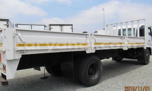 Tenga Tsaru Hino Ranger Chena Rori in Kitwe in Zambia Tenga Tsaru Hino Ranger Chena Rori in Kitwe in Zambia