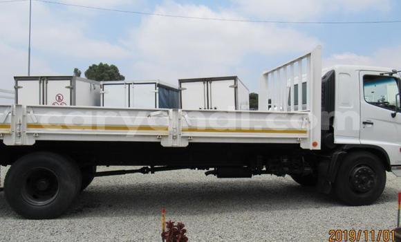 Tenga Tsaru Hino Ranger Chena Rori in Kitwe in Zambia Tenga Tsaru Hino Ranger Chena Rori in Kitwe in Zambia