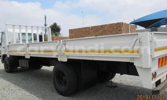 Tenga Tsaru Hino Ranger Chena Rori in Kitwe in Zambia Tenga Tsaru Hino Ranger Chena Rori in Kitwe in Zambia