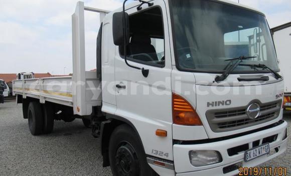 Tenga Tsaru Hino Ranger Chena Rori in Kitwe in Zambia Tenga Tsaru Hino Ranger Chena Rori in Kitwe in Zambia