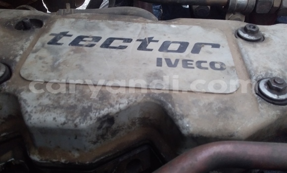 Buy Used Iveco Cargo White Truck in Ndola in Zambia