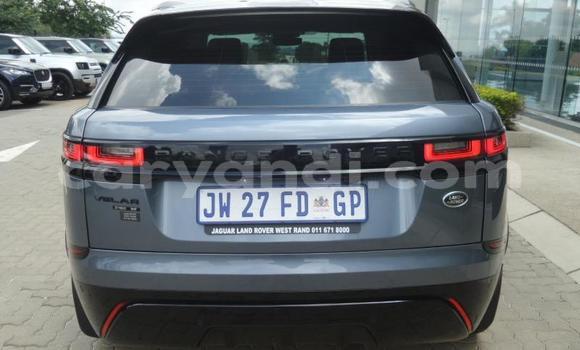 Tenga Tsaru Land Rover Range Rover Velar Zvimwe Mota in Chingola in Zambia Tenga Tsaru Land Rover Range Rover Velar Zvimwe Mota in Chingola in Zambia