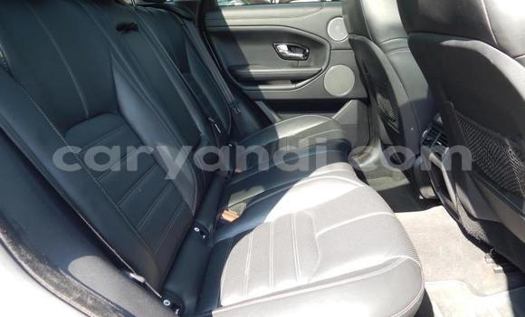 Buy Used Range Rover Evoque White Car in Kitwe in Zambia Buy Used Range Rover Evoque White Car in Kitwe in Zambia