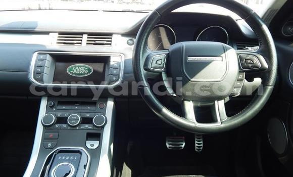 Buy Used Range Rover Evoque White Car in Kitwe in Zambia Buy Used Range Rover Evoque White Car in Kitwe in Zambia