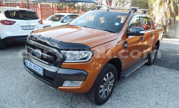 Nunua Ilio tumika Ford Ranger Brown Gari ndani ya Kitwe nchini Zambia